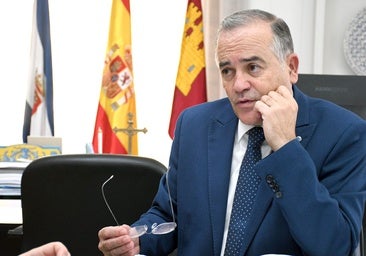 José Julián Gregorio, alcalde de Talavera de la Reina: «Aspiro a gobernar en solitario, la ciudad avanzaría mucho más»